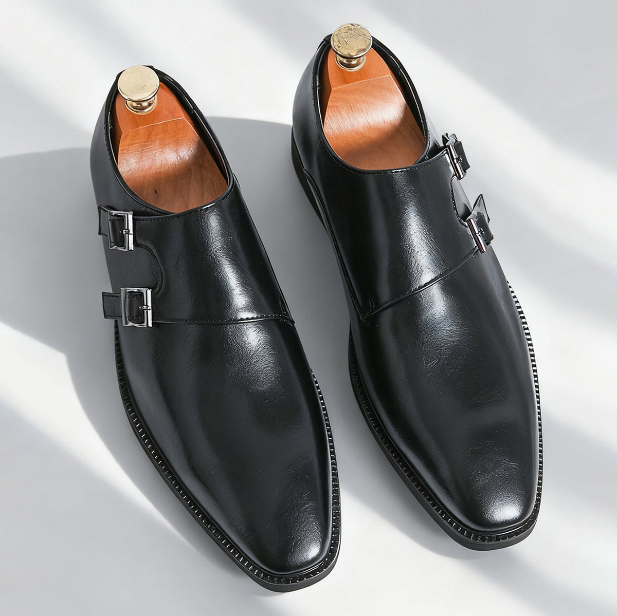 Kingsford Leather Shoes