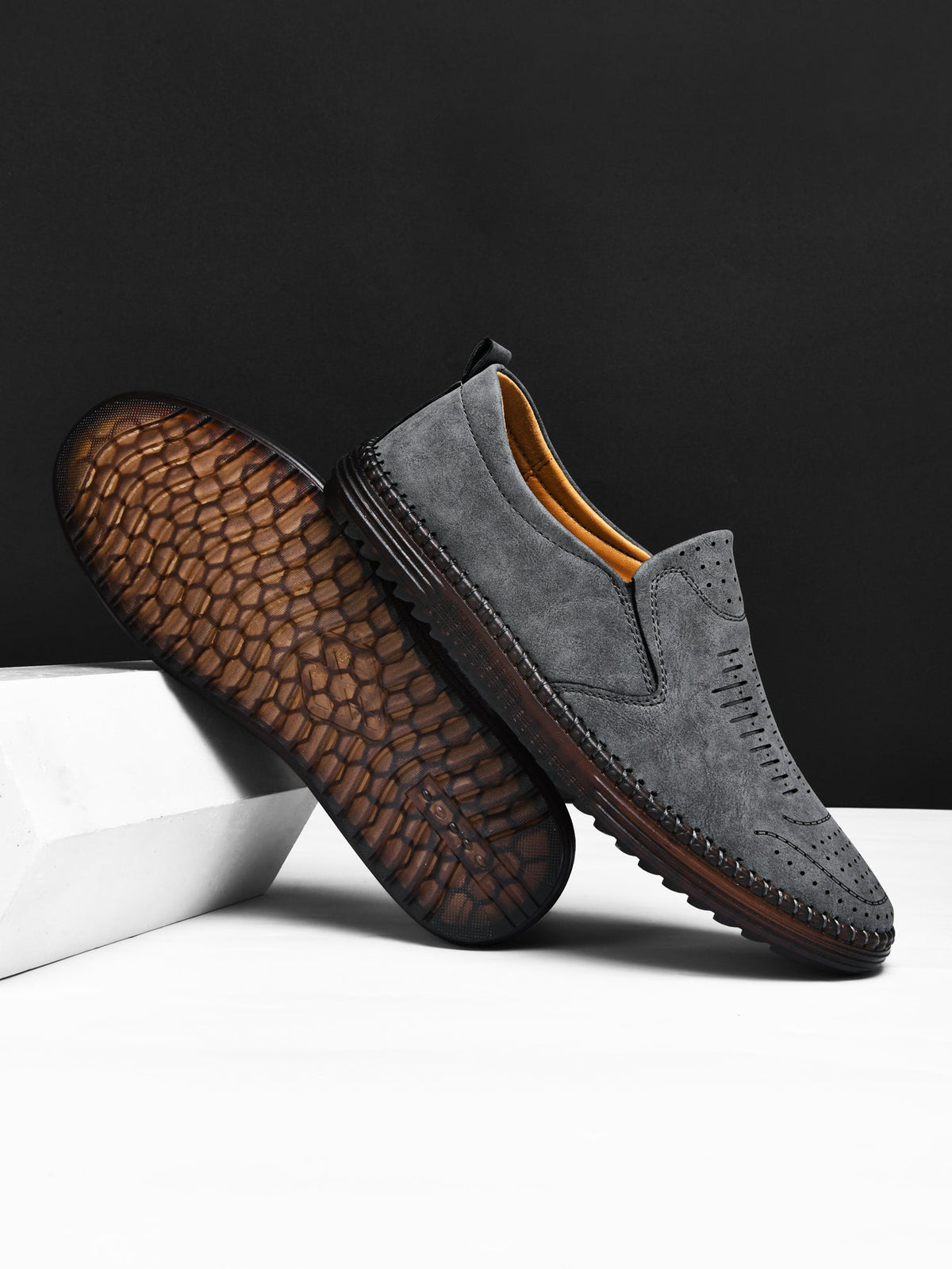 Mocassini slip-on Thompson