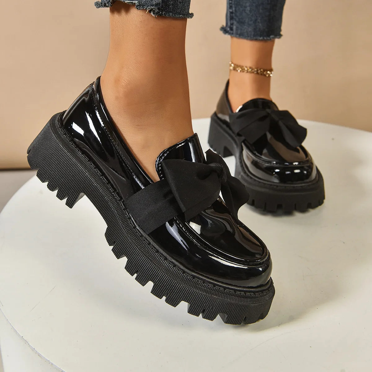 GARISA PLATFORM SHOES