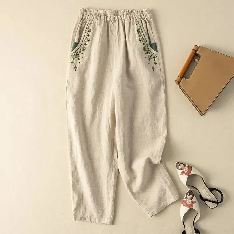 Pantalon Camille