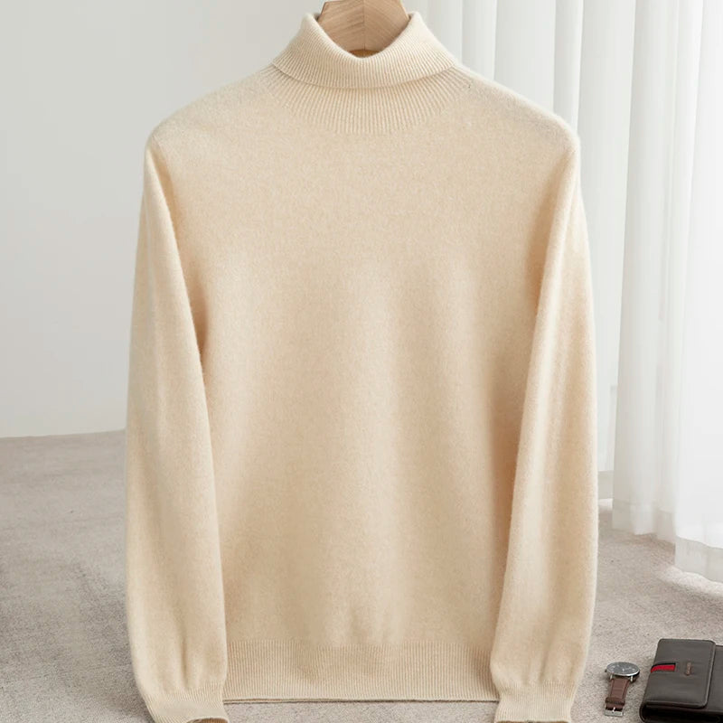 ASHFORD CASHMERE SWEATER