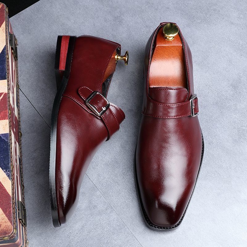 Scarpe in vera pelle Crestano