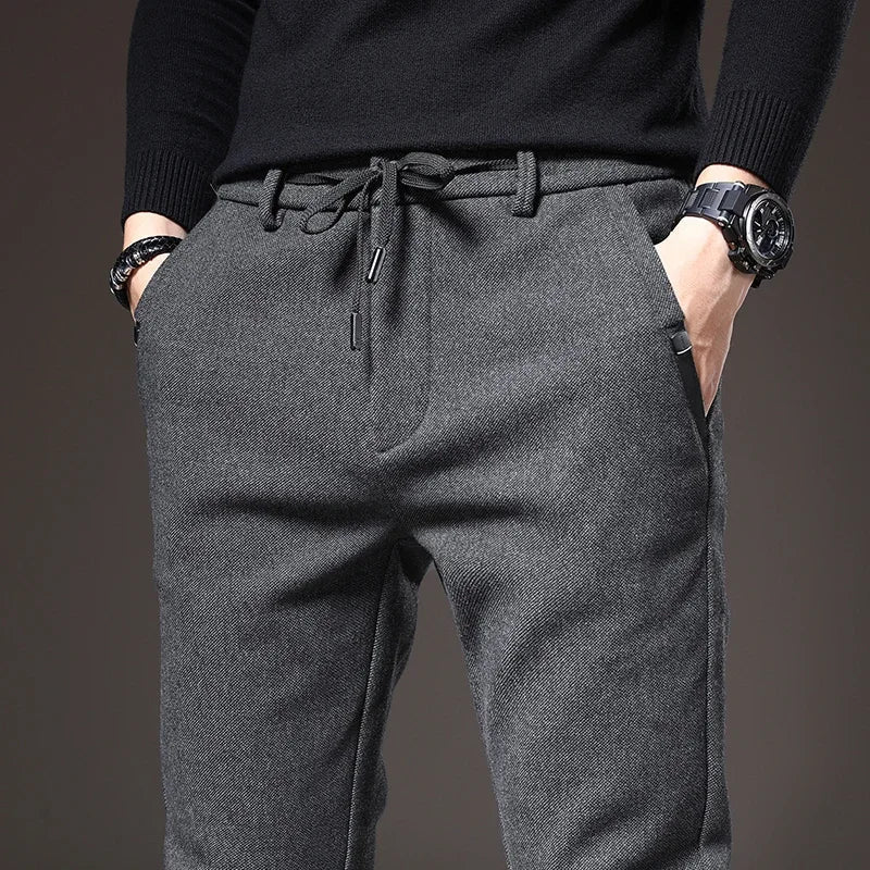 Pantaloni slim fit Aldrin™