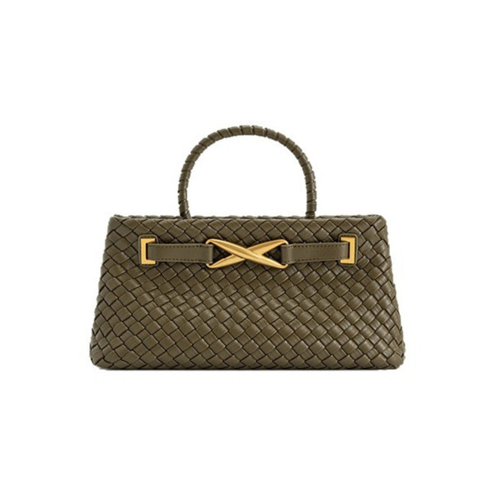 Phoebe Gewebte Tasche