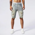 Nivaro Jeansshorts