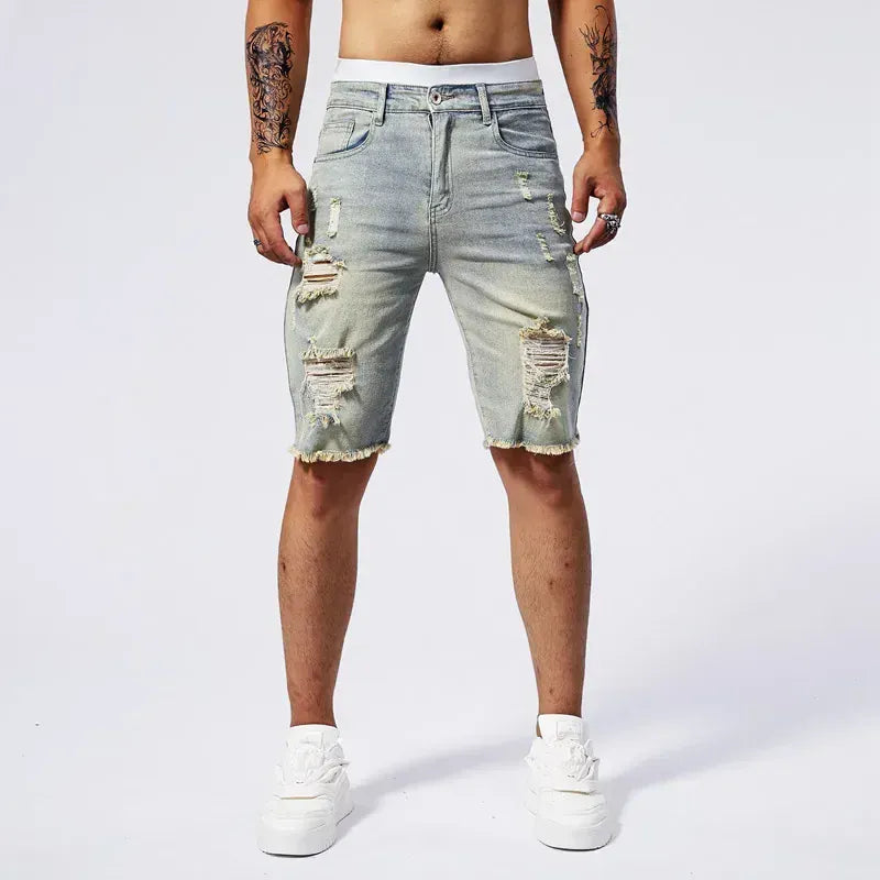 Nivaro Denimshorts