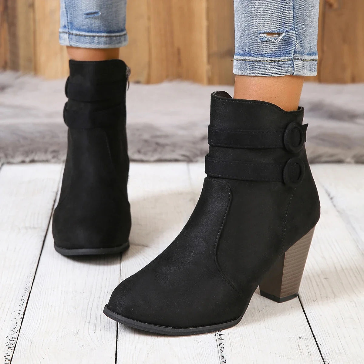 Botas Ercia