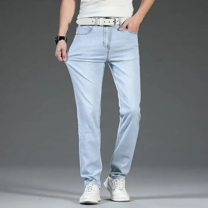 LANGFORD KLASSISCHER DENIM