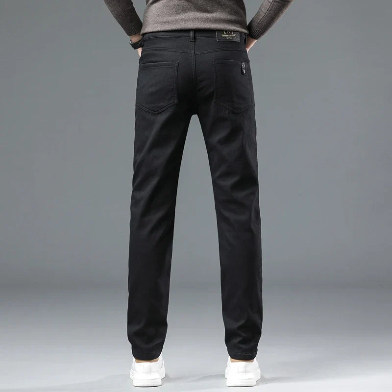 Pantalon slim Lusso™
