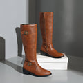 Bottes hautes Clarisse