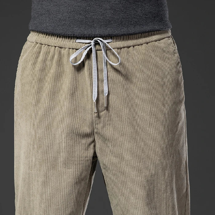 Camden Cord-Jogginghosen