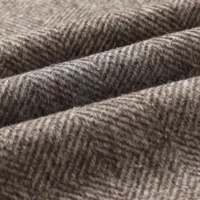 Harrow-Wolljacke