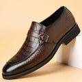 Sapatos Rafor em Pele Genuína