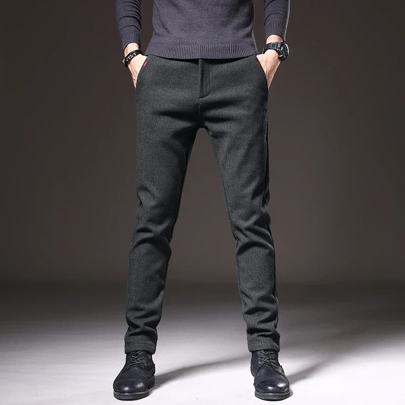 Slim-Fit-Hosen