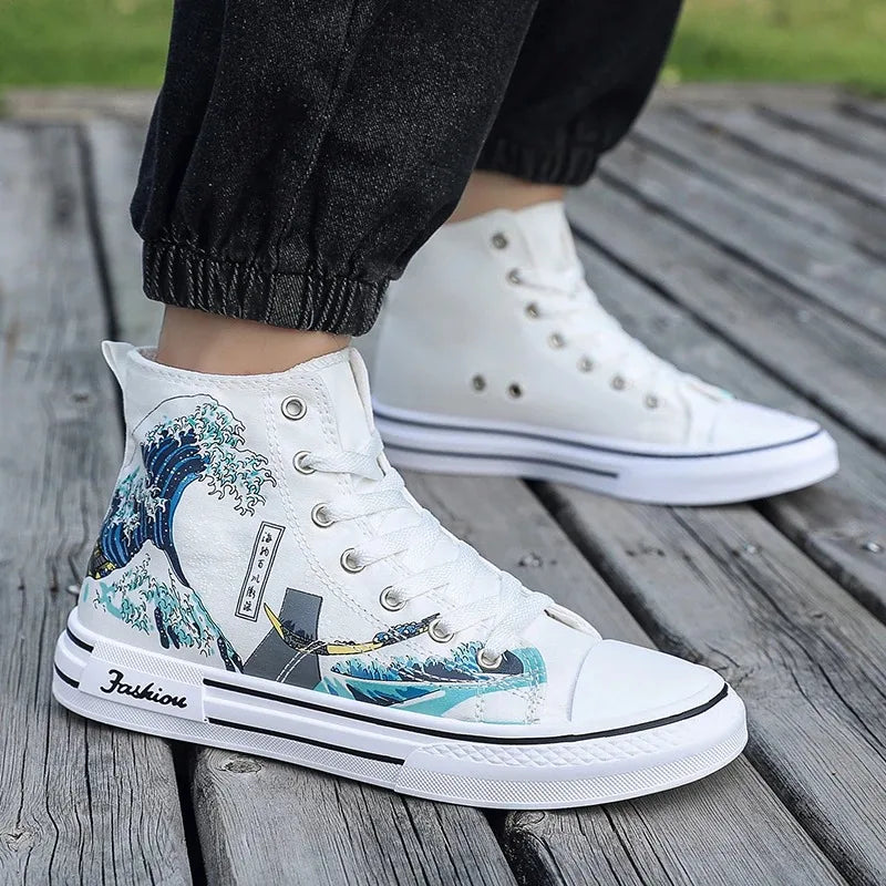 RONAN WAVE SNEAKERS