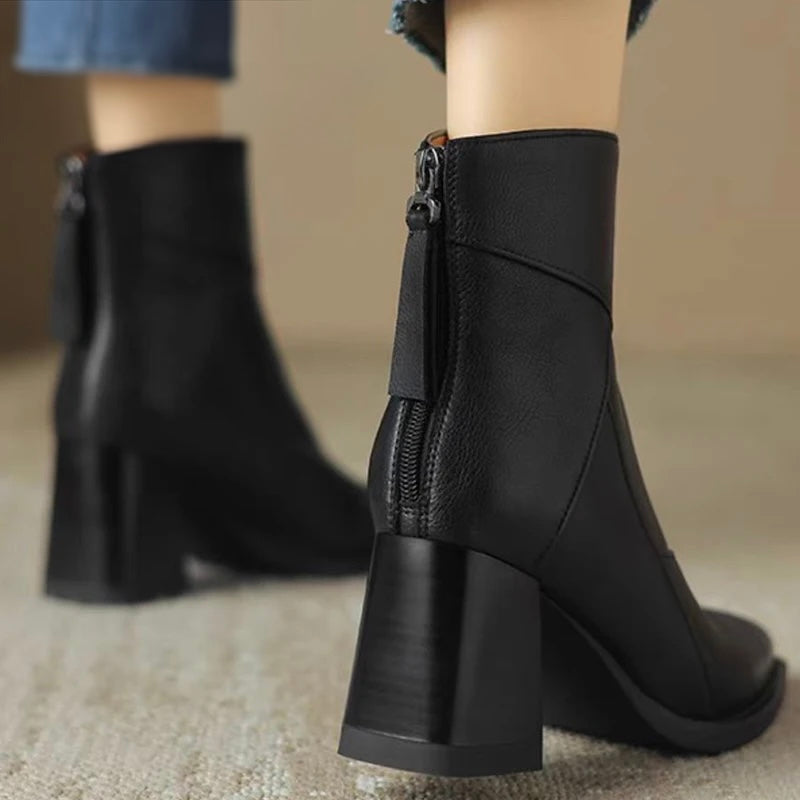 Botines Montelle