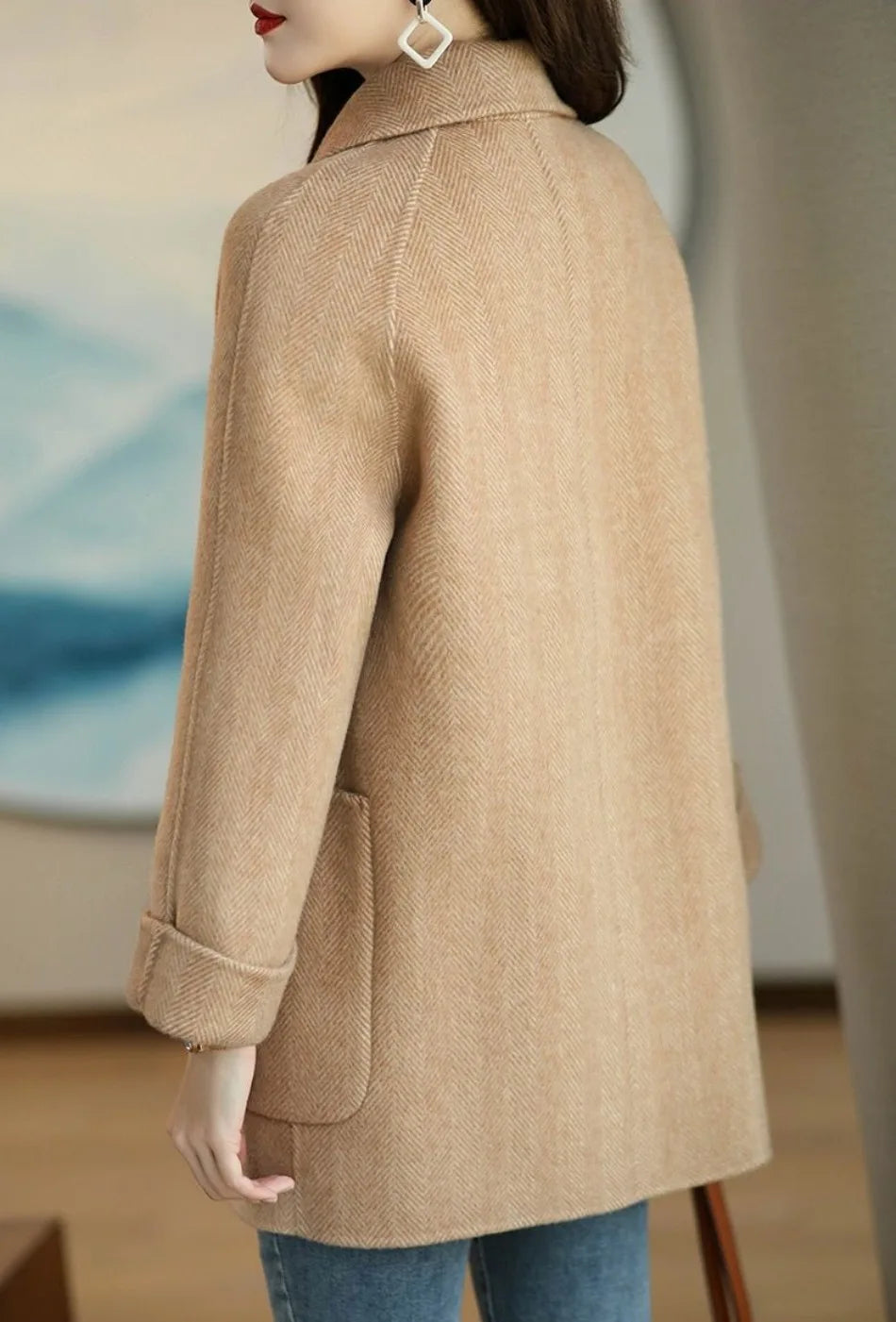 Trench Clara