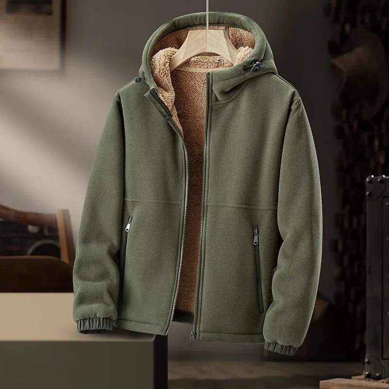 Chaqueta de cachemira Adrian