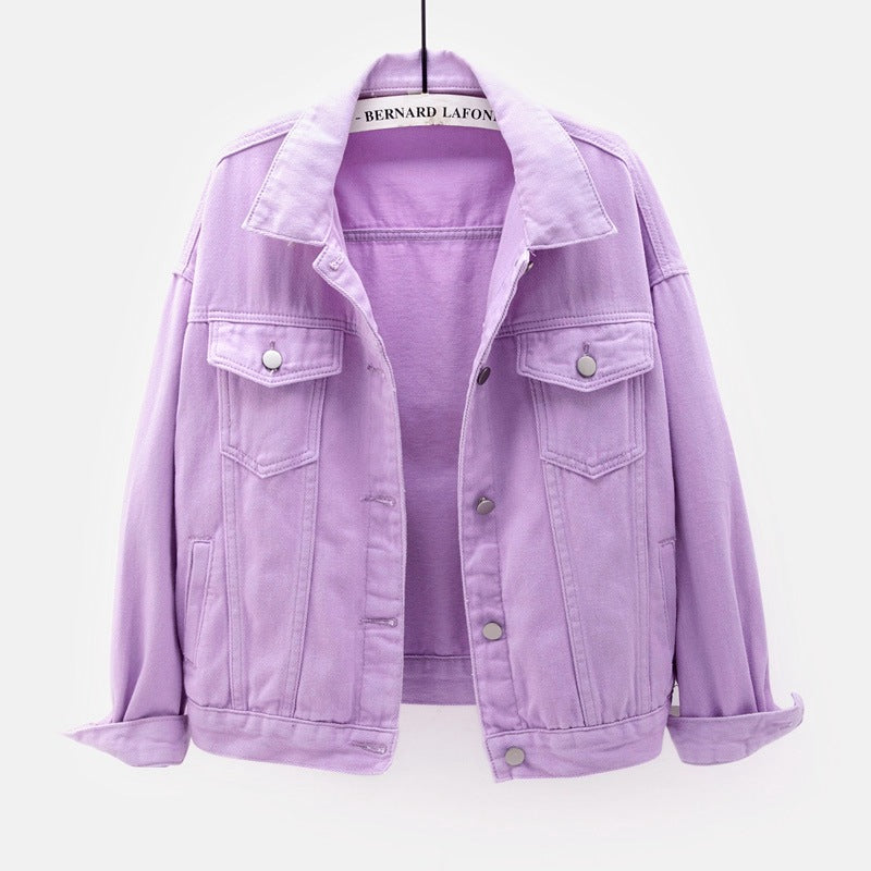 Nova-Denimjacke