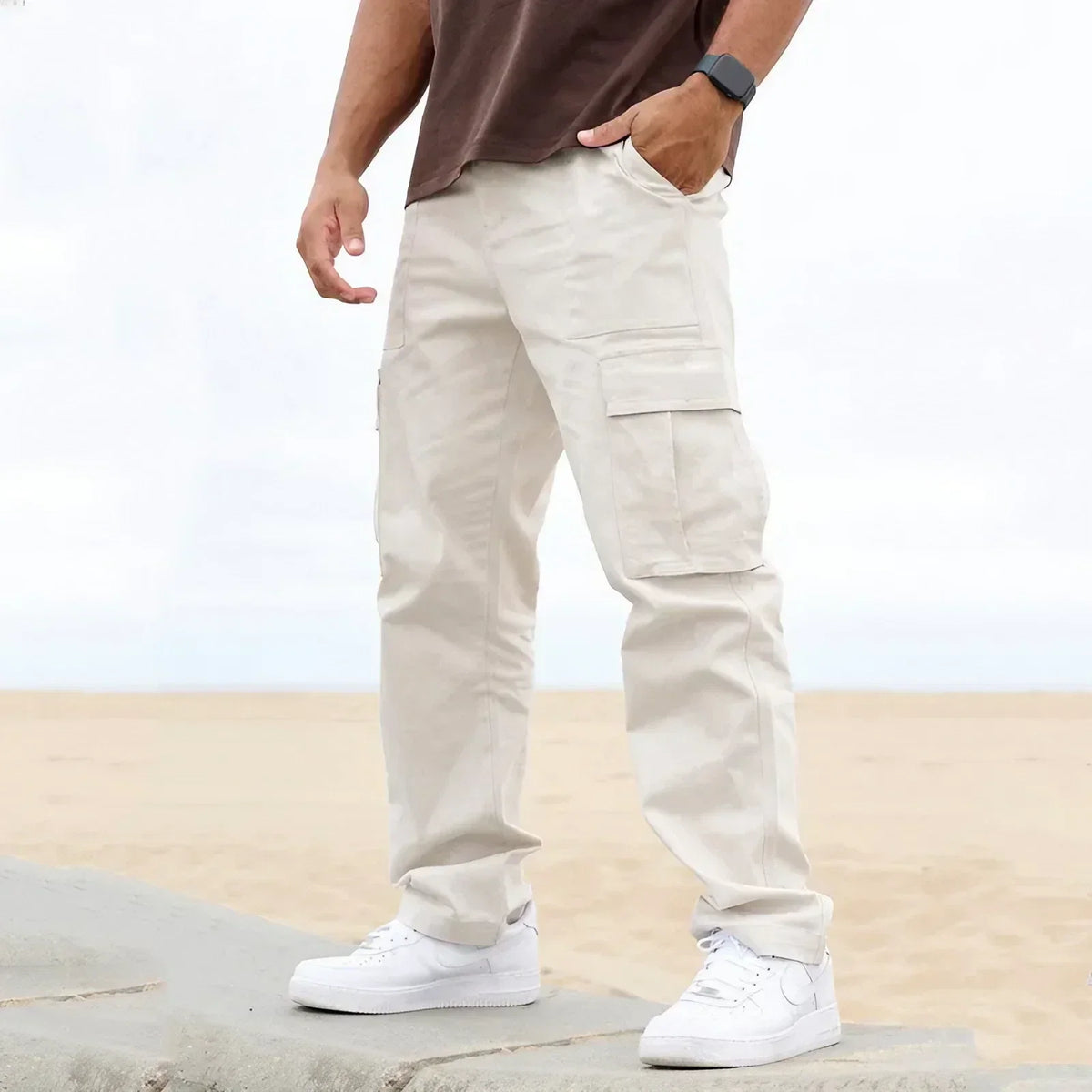 Pantaloni cargo Reign
