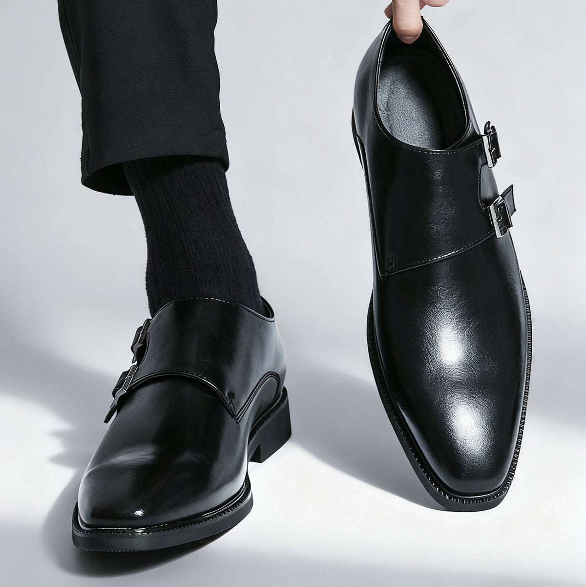 Kingsford Leather Shoes