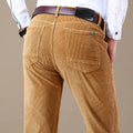 Klassische Cordhose