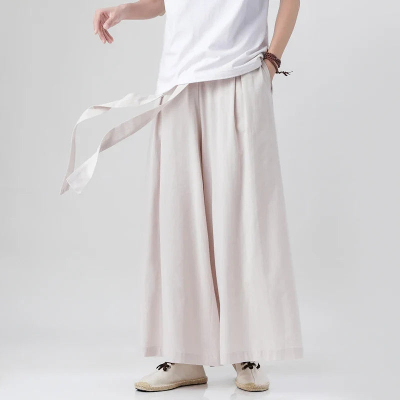 Noir™-Drapehose