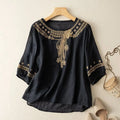 Camille Bloom Blouse