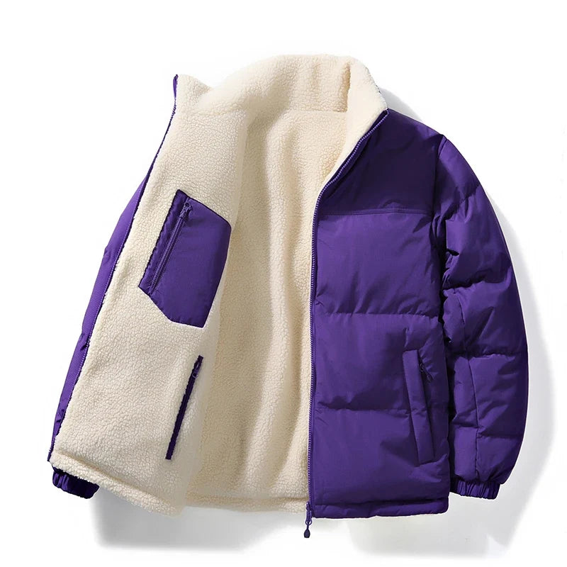 Veste réversible Aspen