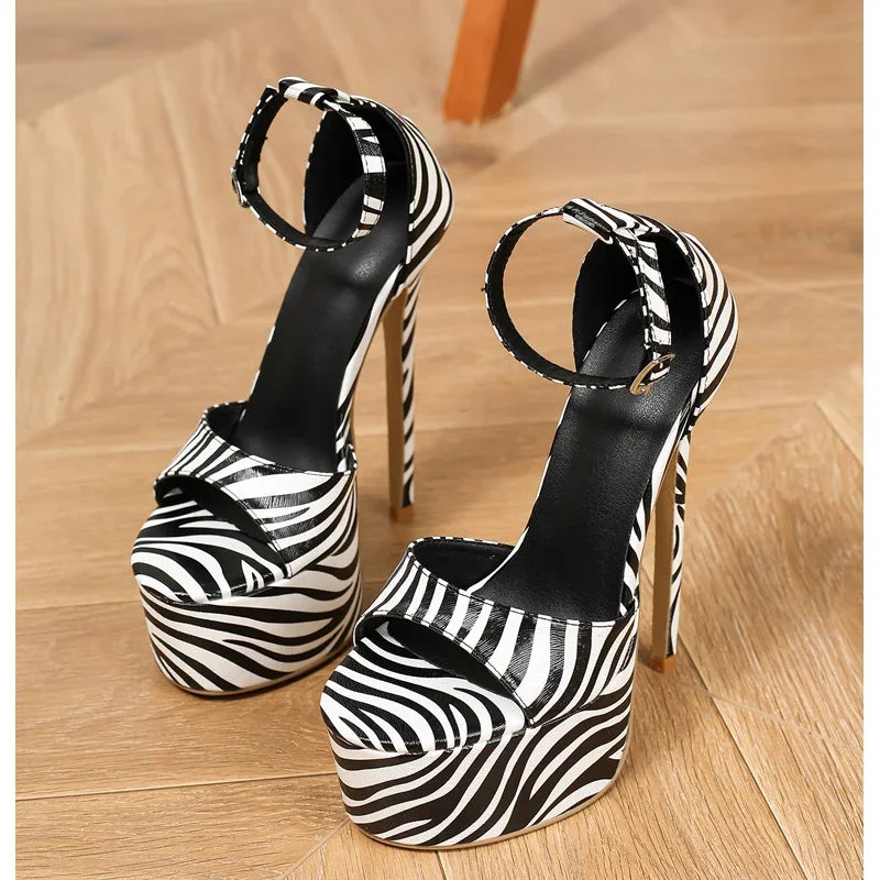 SYLVIE ROWEN HEELS