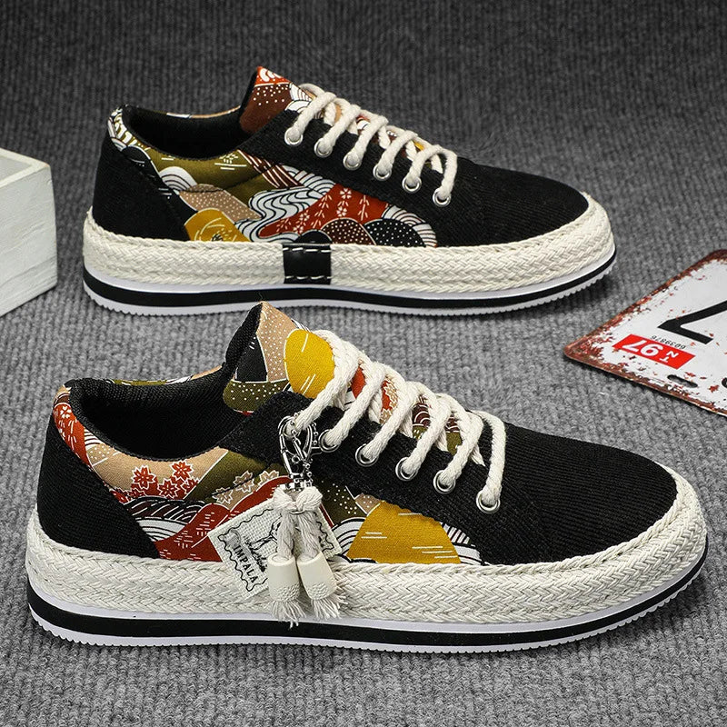 REMY ESPADRILLE SNEAKERS