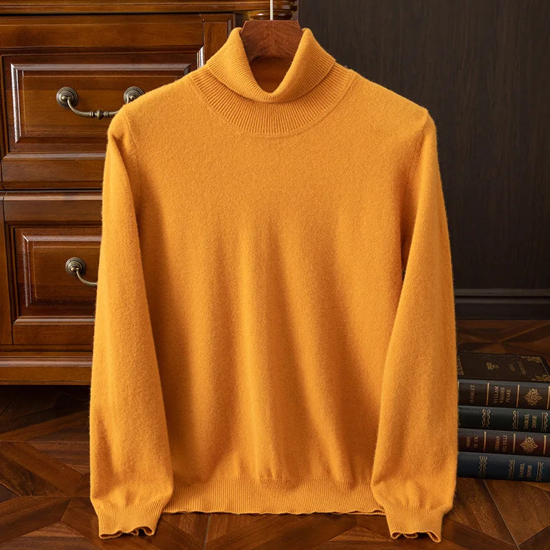 ASHFORD CASHMERE SWEATER