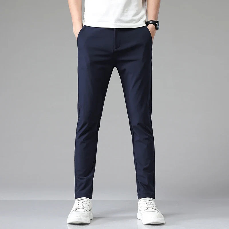 Pantalon coupe droite