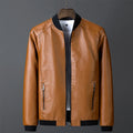 Spencer Genuine Leather Jacket