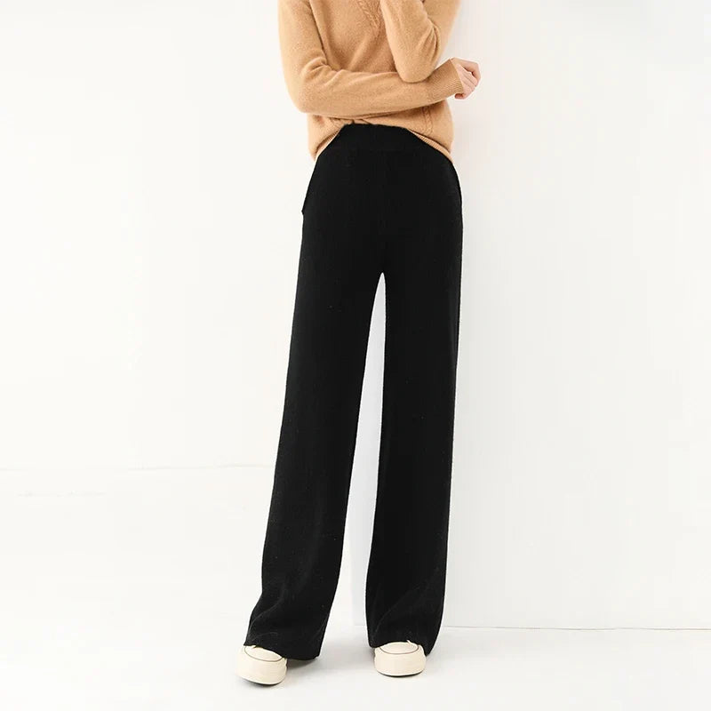 Belle Wollhose