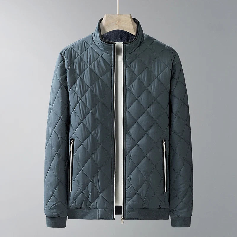 Chaqueta acolchada Morus