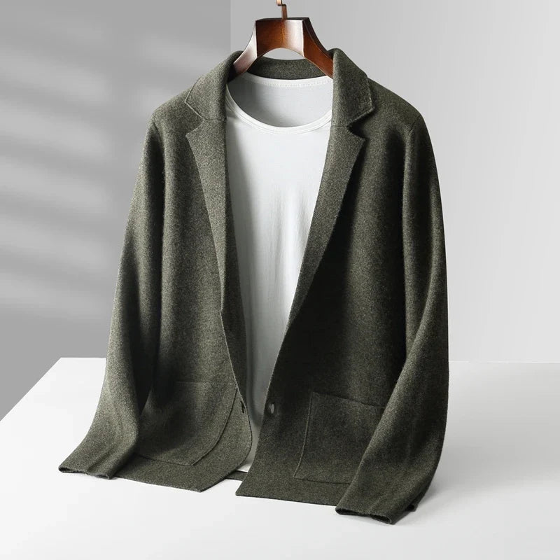 Cardigan Mica 100% lana