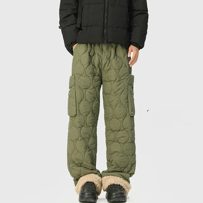 Atlas gesteppte Cargohose