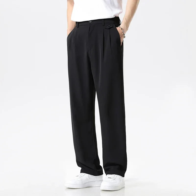 Pantaloni eleganti dalla vestibilità comoda