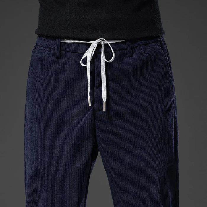 Camden Cord-Jogginghosen