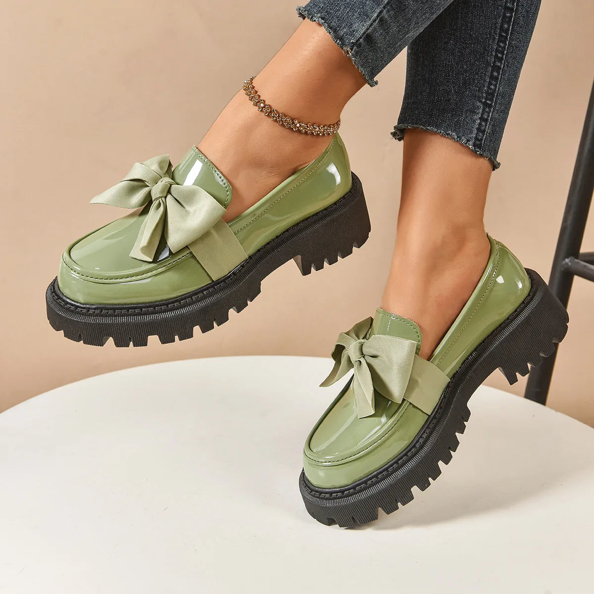 GARISA PLATFORM SHOES