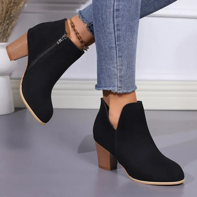 CATALINA ANKLE BOOTS