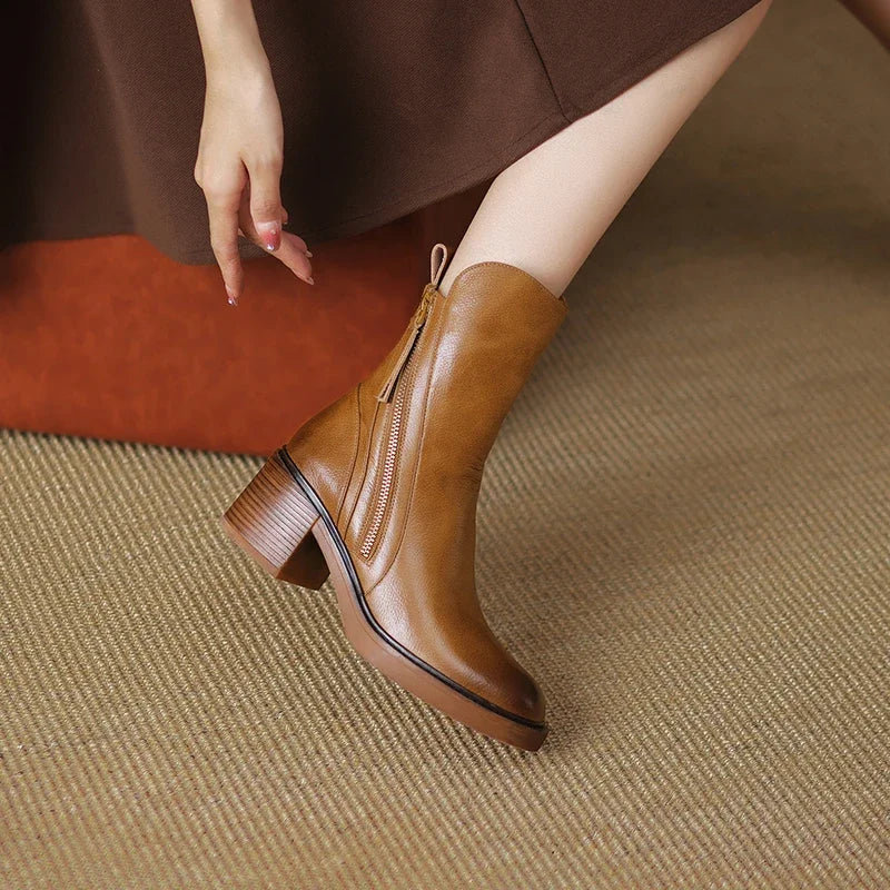 Botines Grazia