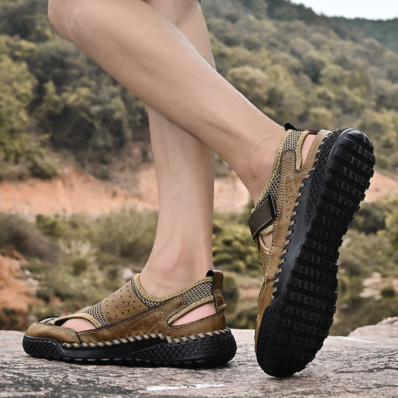 Sandalias Mosco