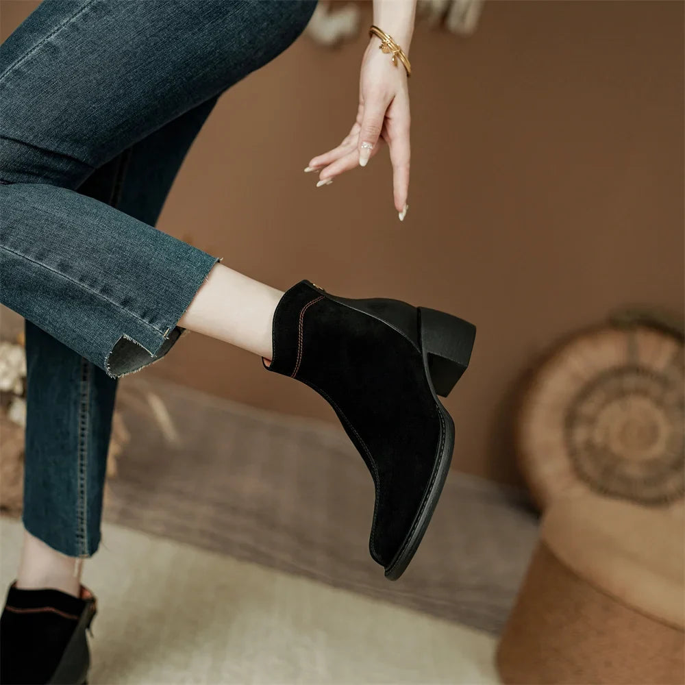 Belina Stiefeletten