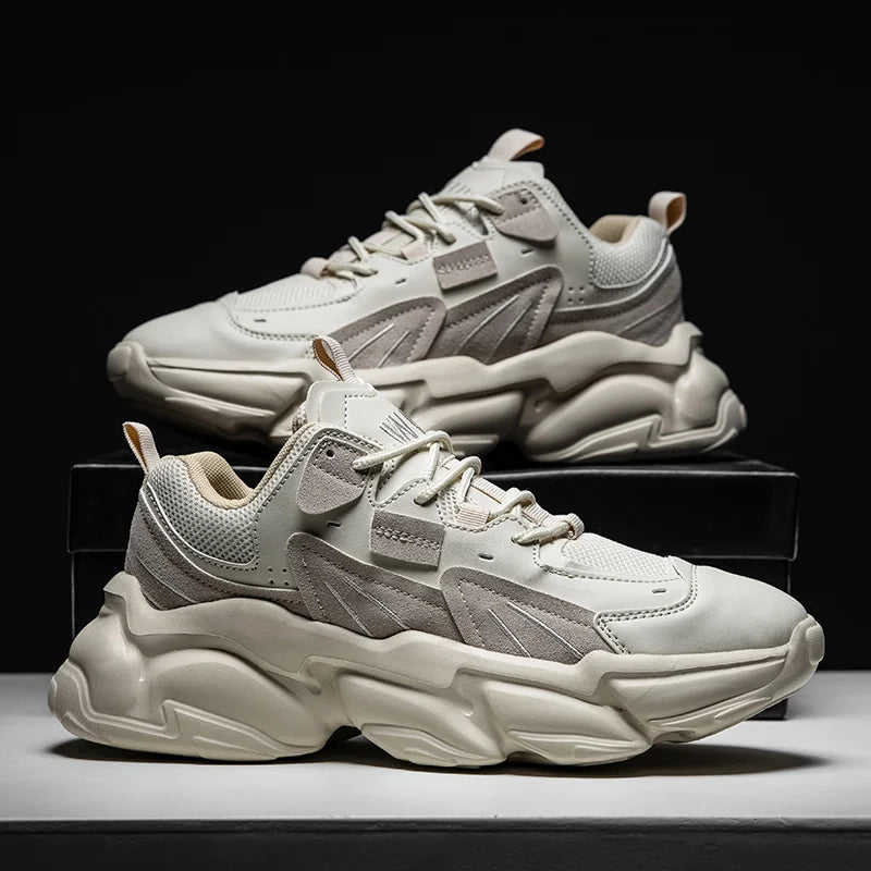 Les baskets Revolution