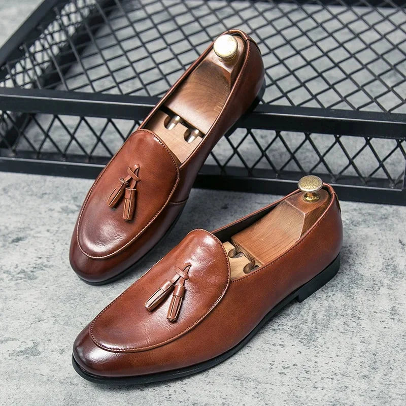 Mocasines Morcan