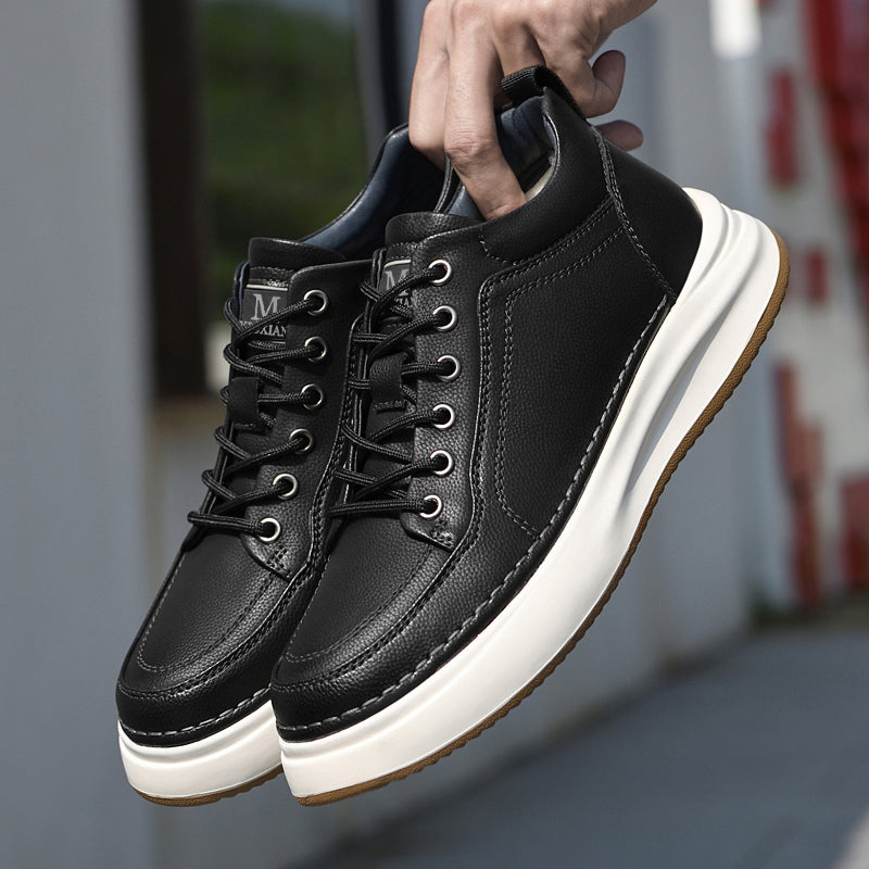 Kicks Ryder™ en cuir véritable