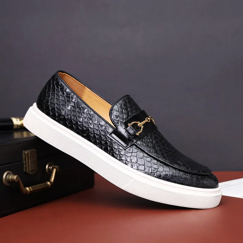 Mocasines Lesto