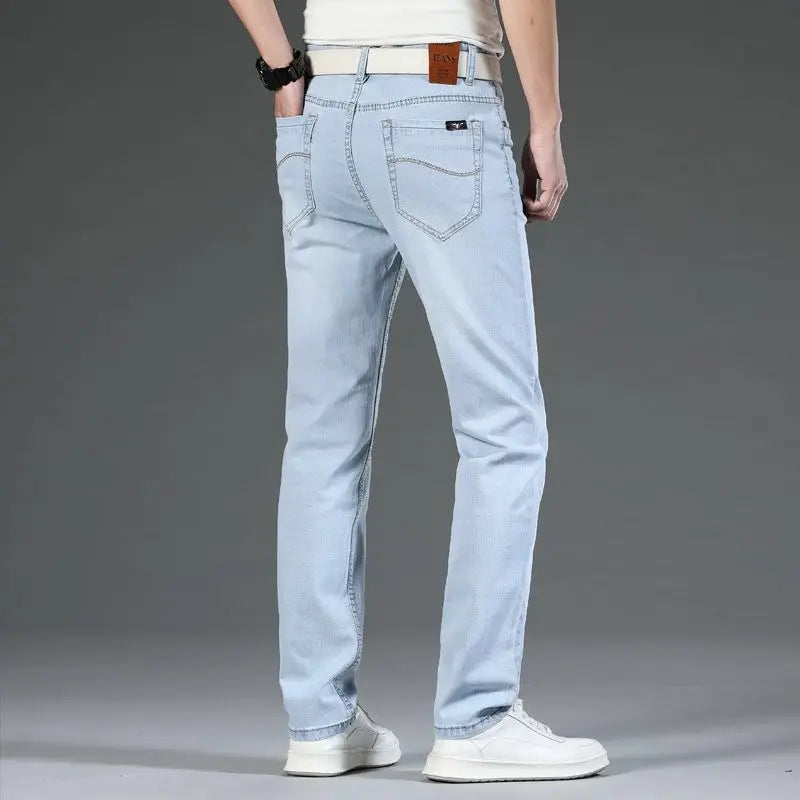 LANGFORD KLASSISCHER DENIM